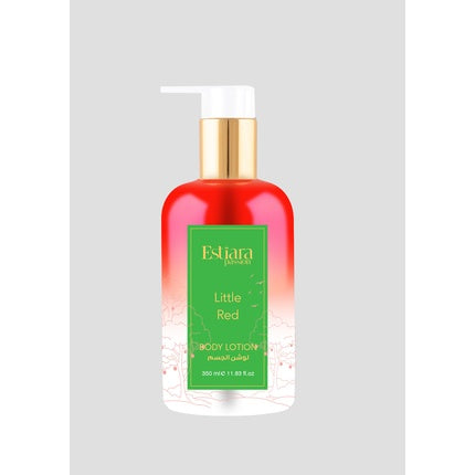 Estiara Little Red Körperlotion 350 ml Körperpflege