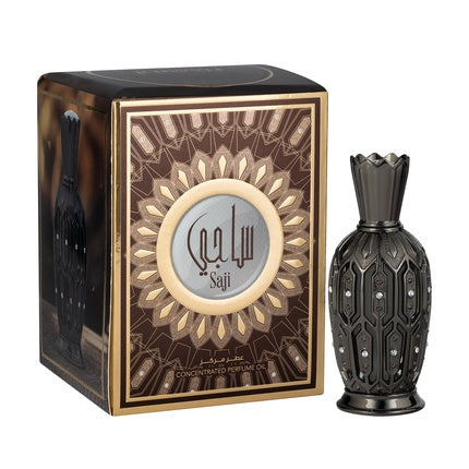 Saji von Hamidi Unisex Parfum Öl 0.67 Oz Duft