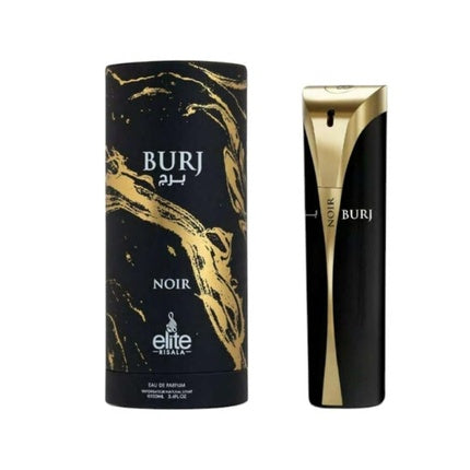 Risala Elite Burj Noir Eau de Parfum für Herren 100 ml Duft
