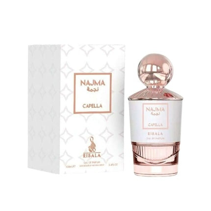 Risala Najma Capella Eau de Parfum für Damen 100 Milliliters Duft