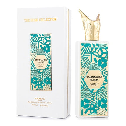 Amaran Turquoise Magic Extrait de Parfum 85 ml Duft