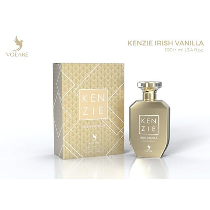 Mamlakt Al Oud Kenzie Irish Vanilla Eau de Parfum, Unisex, 100 ml Duft