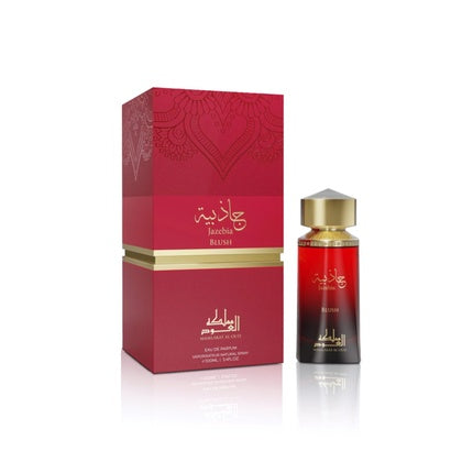 Mamlakt Al Oud Eau de Parfum Jazebia Blush für Damen, 100 ml Duft