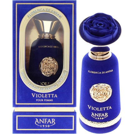 Florenca Di Anfar Violetta von Anfar für Damen 3.4 Oz Extrait De Parfum Spray Duft