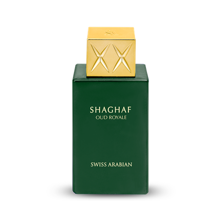 Swiss Arabian Shaghaf Oud Royale Eau de Parfum 75 ml Unisex Duft