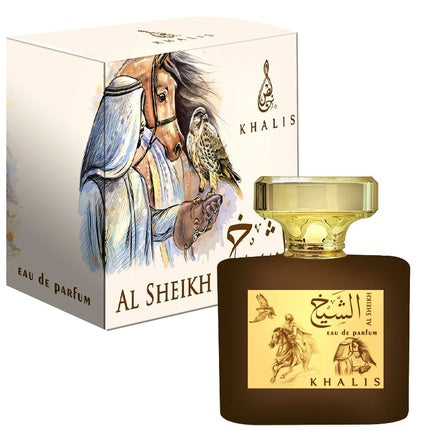 Al Sheikh Khalis Unisex Eau de Parfum 100 ml Duft