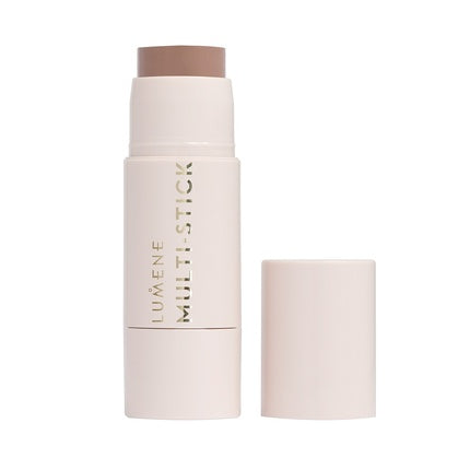 Lumene Multi-Stick Bronzer Multifunctional Stick Light Brown 4.5 g Make-up