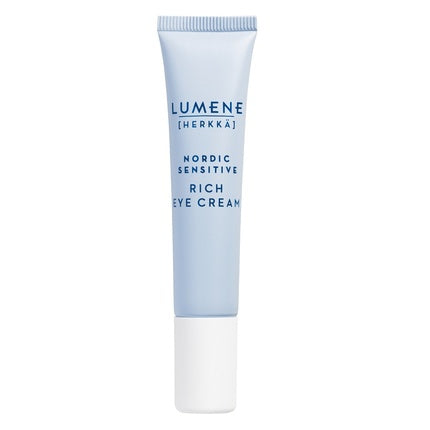 Lumene Nordic Sensitive Rich Augencreme - 15 ml Gesichtspflege