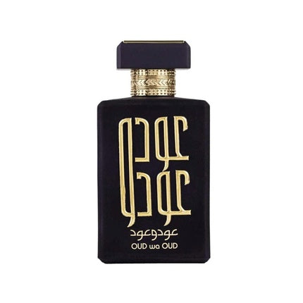 Ard Al Saffron Oud Wa Oud 100 ml A Luxurious Duft Parfum