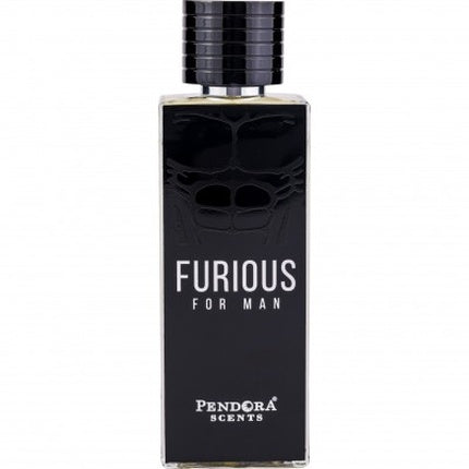 Pendora Scents Furious For Man Eau de Parfum 100 ml Duft