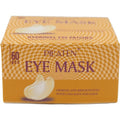 Pilaten Eye Maske Hydrogel Collagen And Gold Under Eye Patches - 60 Pieces Eye Masks Eye Pads