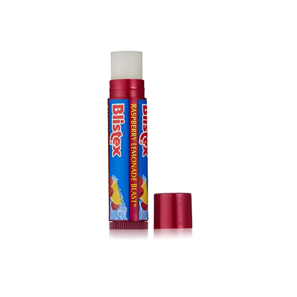Blistex Lip Care Raspberry Lemonade Blast Spf15 4.25 g Lippenpflege Make-up