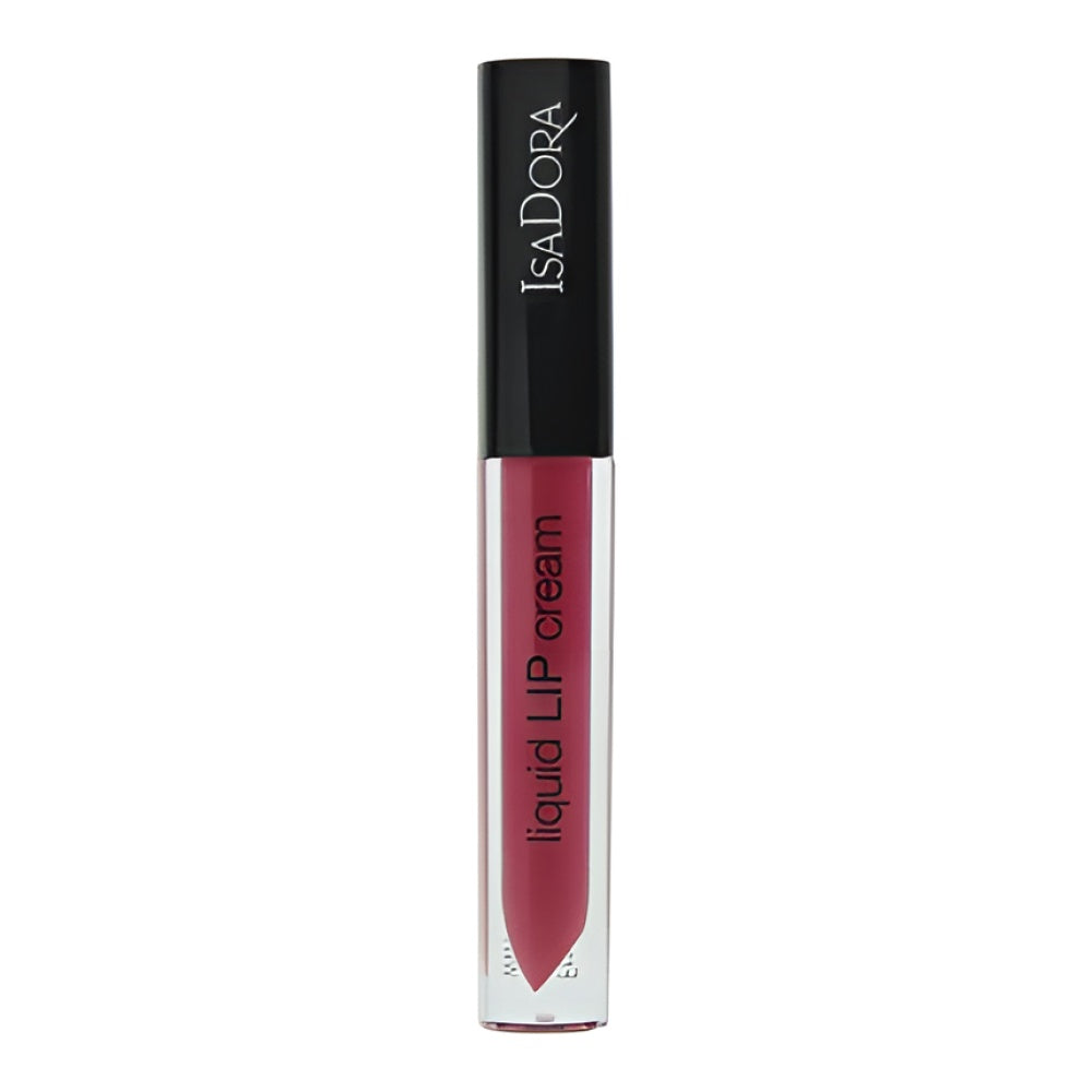 Isadora Liquid 08 Raspberry Lip Creme 35 ml für Damen Lippenstift Make-up