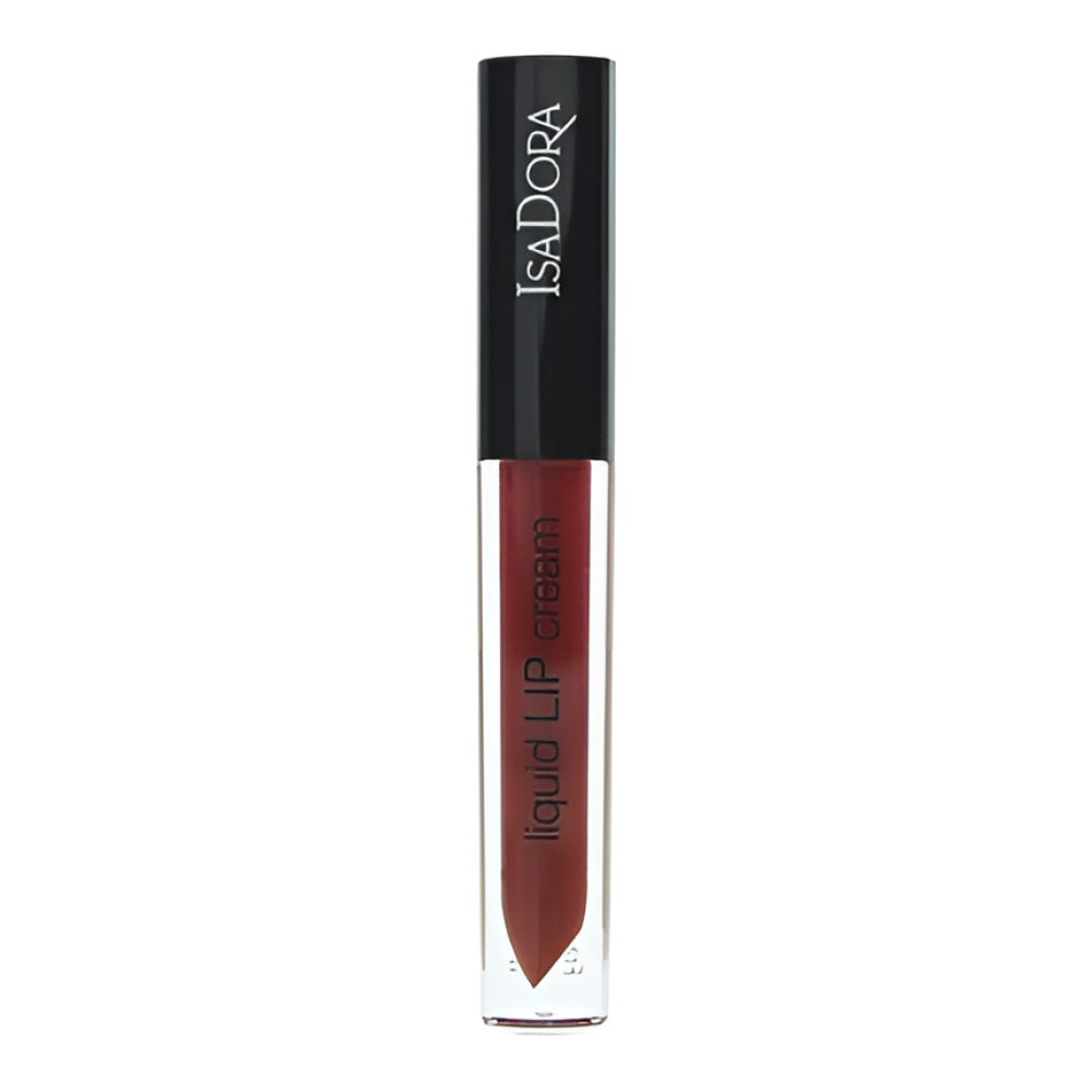 Isadora Liquid 20 Wine Divine Lip Creme 35 ml für Damen Lippenstift Make-up