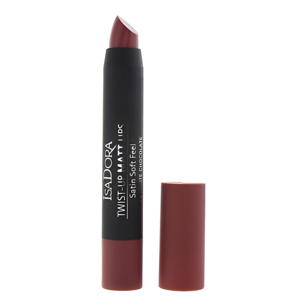Isadora Twistup Matt 73 Haute Chocolate 33 g Lippenstift Make-up