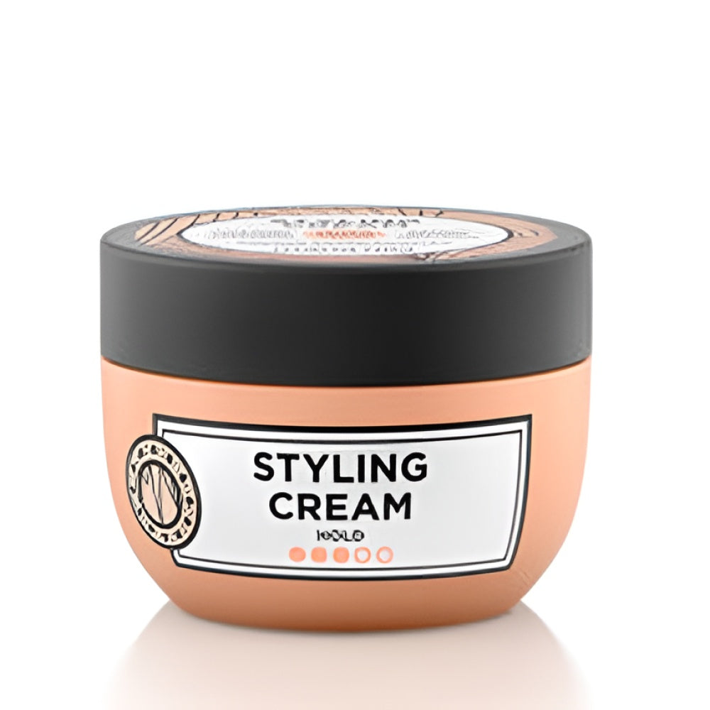 Maria Nila nährend Style Finish Styling Creme 100 ml Styling Creams Haarpflege