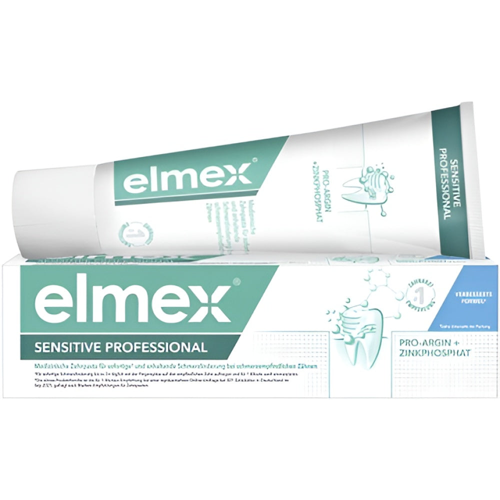 Elmex Sensitive Professional Medical Zahnpasta 75 ml Zahnpflege