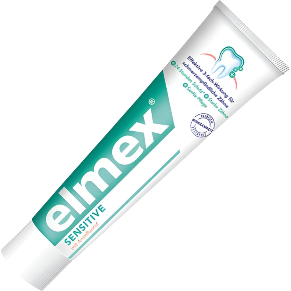 Elmex Elmex Zahnpasta Sensitive 75 ml Zahnpflege