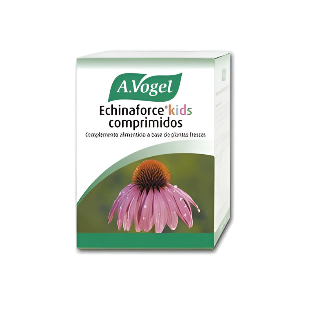 A Vogel Vogel Echinaforce Kids 400 Mg 80 Tabletten Colds Flu