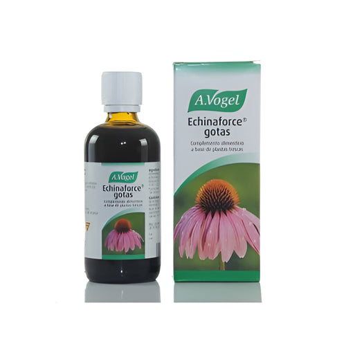 A Vogel Echinaforce 100 ml Herbal Supplement Colds Flu