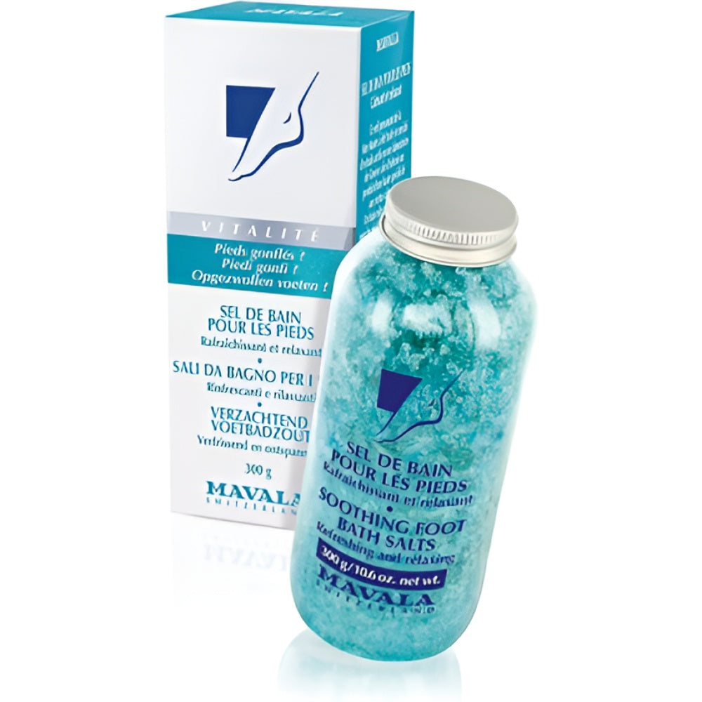 Mavala Soothing Foot Bath Salts 300 g Körperpflege