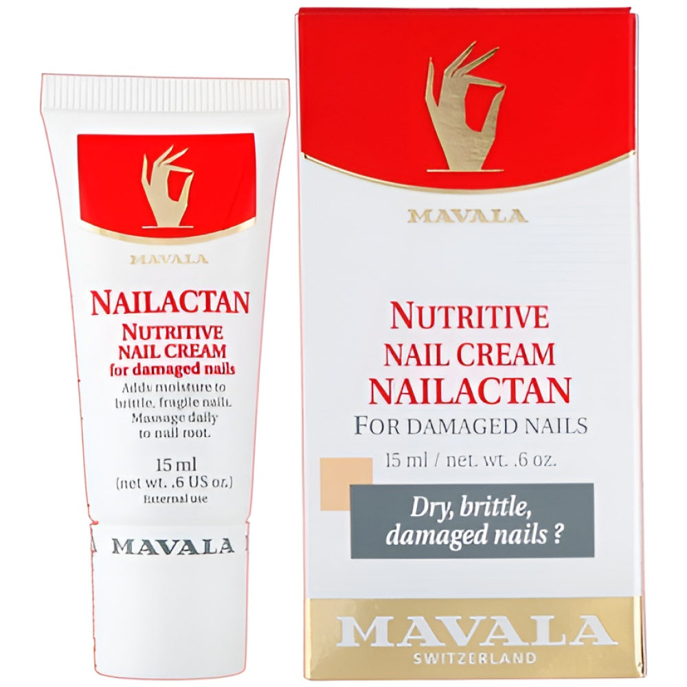 Mavala Hand and Foot Cuticle Care and Creme 15 ml Cuticle Removers Körperpflege