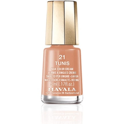 Retro Colors 2019 Nagellack Collection Tunis 5 ml Nagelpflege