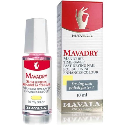 MAVALA Nail Treatment Gel Mavadry 10 ml Nagelpflege Sets Körperpflege