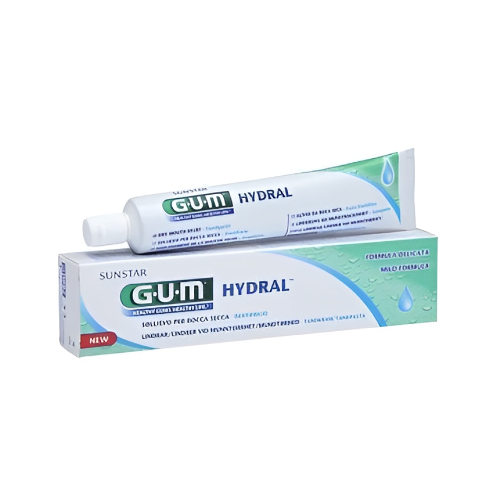 Sunstar Gum Gum Hydral Zahnpasta 75 ml Zahnpflege