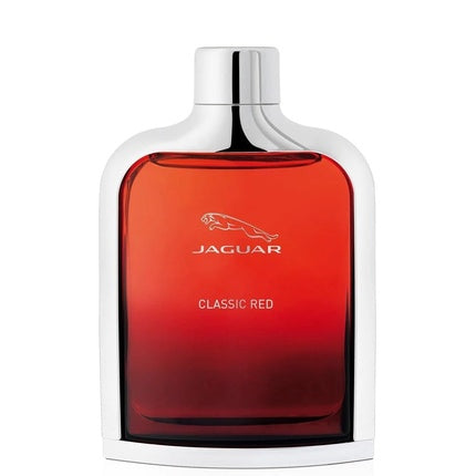 Jaguar Classic Red Eau de Toilette Spray 100 ml Parfum Duft