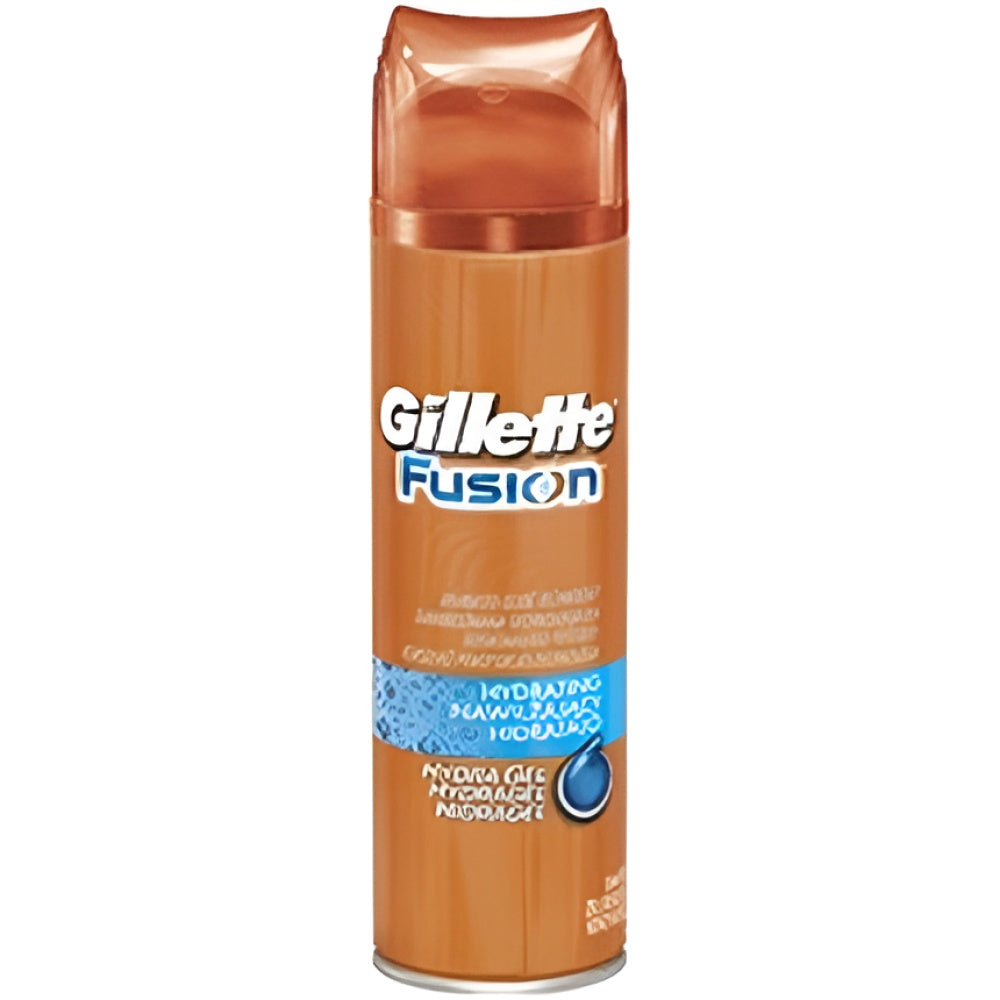 Gillette Fusion Proglide feuchtigkeitsspendend Gel feuchtigkeitsspendend Shave Gel 300 ml Shaving Gesichtspflege