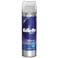 Gillette Series empfindliche Haut Shaving Gel 200 ml Shaving Creams Foams