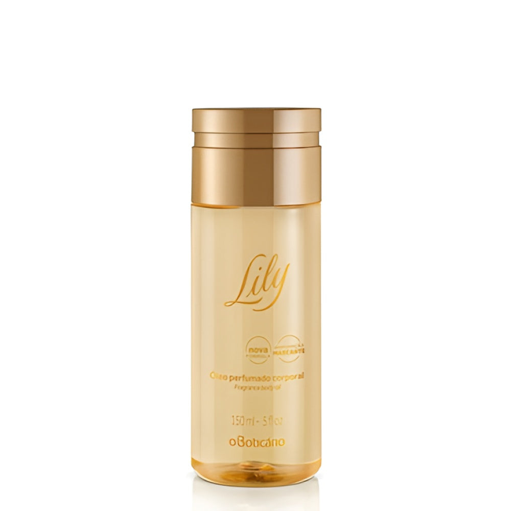 Boticario Lily Parfumd Öl 150 ml - A Luxurious Haarpflege Product Haaröl Haarserum