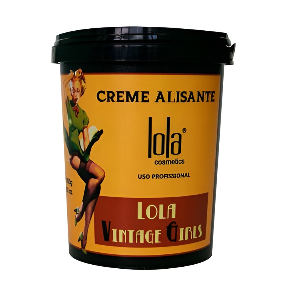Lola Cosmetics Lola Vintage Girls Volume Reducer 850 g Volume Powder Haarpflege
