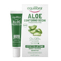 Equilibra Lifting Eye Contour Creme Aloe Vera Lifting Augencreme 15 ml Gesichtspflege
