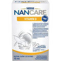 Nan Vitamin D Drops 10 ml Vitamine Nahrungsergänzung