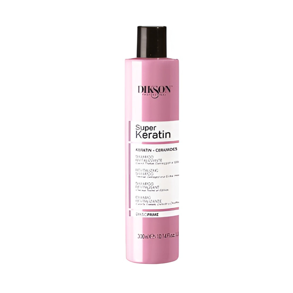 Revitalizing Shampoo mit Plant-Based Keratin and Ceramides 300 ml Dikson Haarpflege