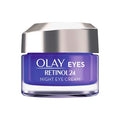 Olay Retinol24 Night Augencreme 15 ml Gesichtspflege