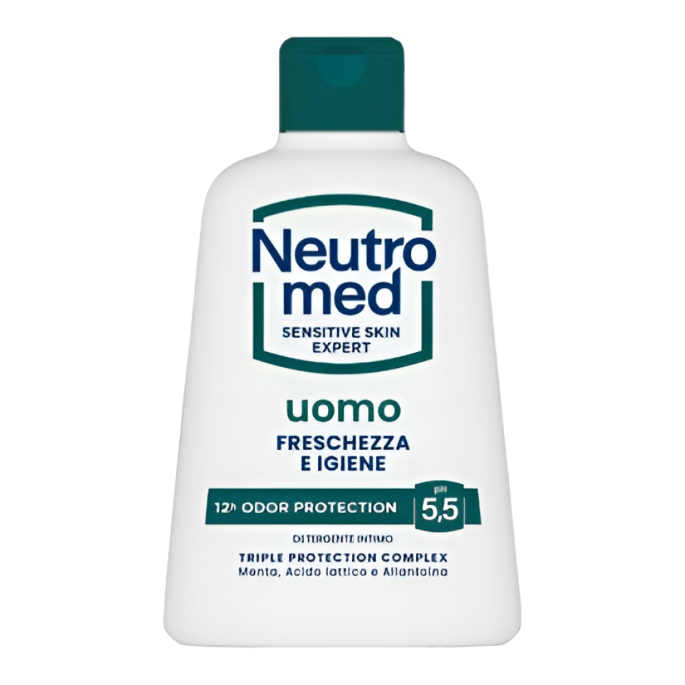 Neutro Med Expert Men's Underwear 200 ml Intimhygiene Körperpflege