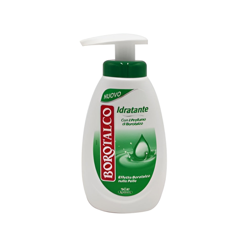 Roberts Borotalco feuchtigkeitsspendend Liquid Hand Soap 250 ml Handseife Körperpflege