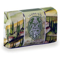 La Florentina Wrapped Soap Silver Cypress 200 g Seife Körperpflege