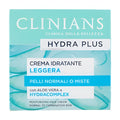 Clinians Light feuchtigkeitsspendend Gesichtscreme 50 ml Gesichtspflege