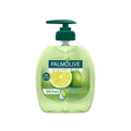 Palmolive Liquid Soap mit Odor-Neutralizing Lime Extract 300 ml Handseife Körperpflege