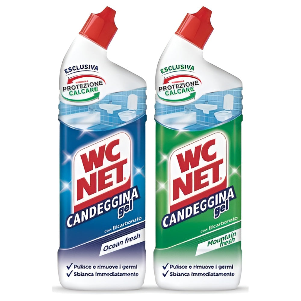 Wc Gel 700 ml Duschgel Körperpflege