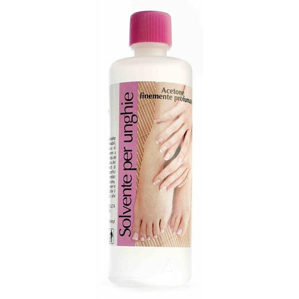 Acetone Solbat Normale 125 ml Nagellack Remover Make-up