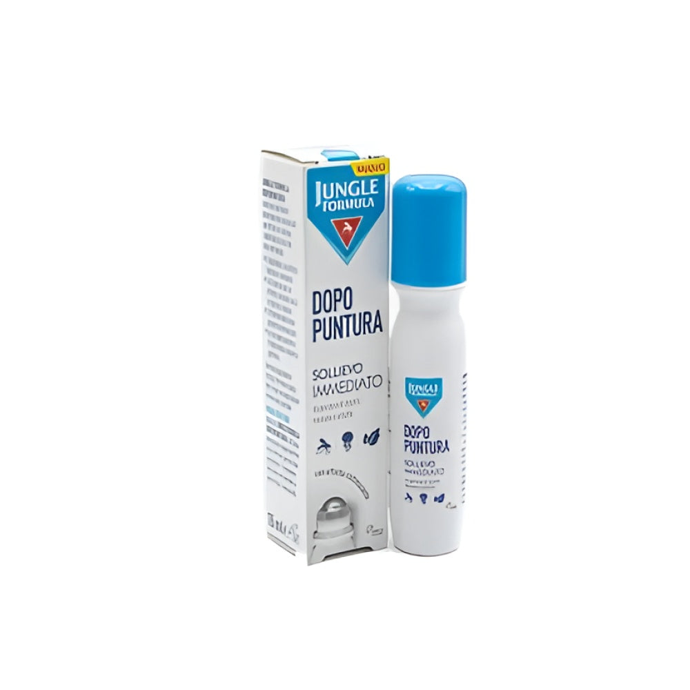 Perrigo Italia Jungle Formula After Bite Pen mit Refreshing Effect 15 Milliliters After Sun Körperpflege