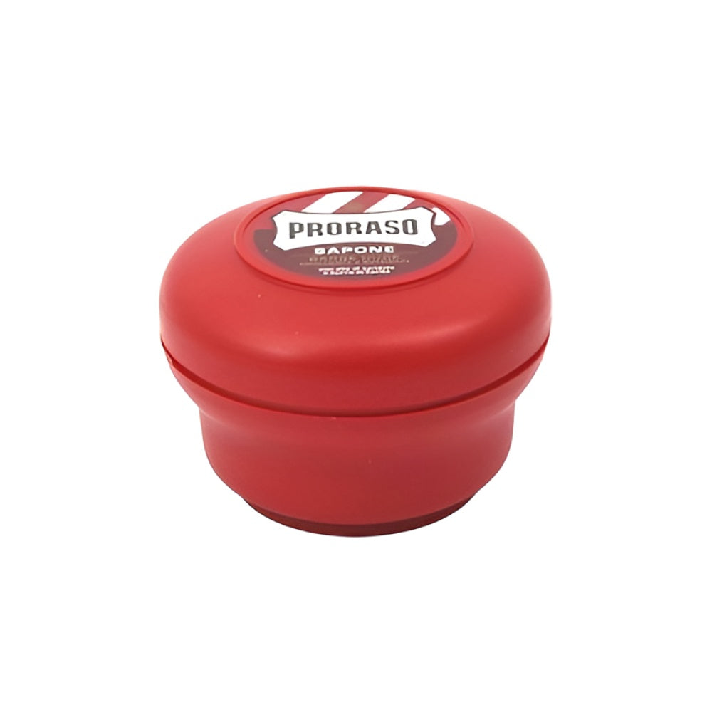 Proraso Softening Shaving Soap In A Bowl mit Sandalwood Öl And Shea Butter 150 ml Gesichtspflege