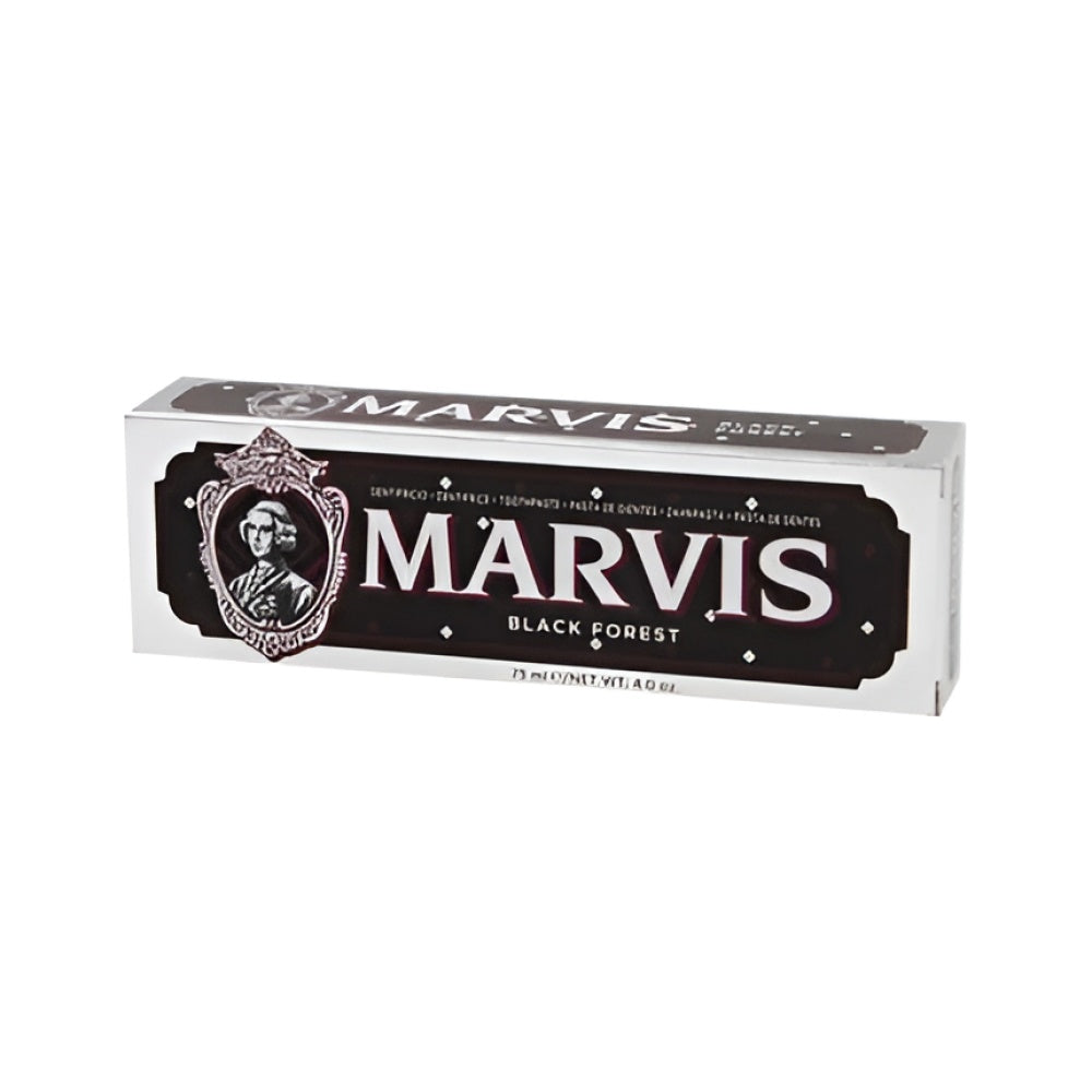 Ludovico Martelli Marvis Black Forest Zahnpasta 75 ml Zahnpflege
