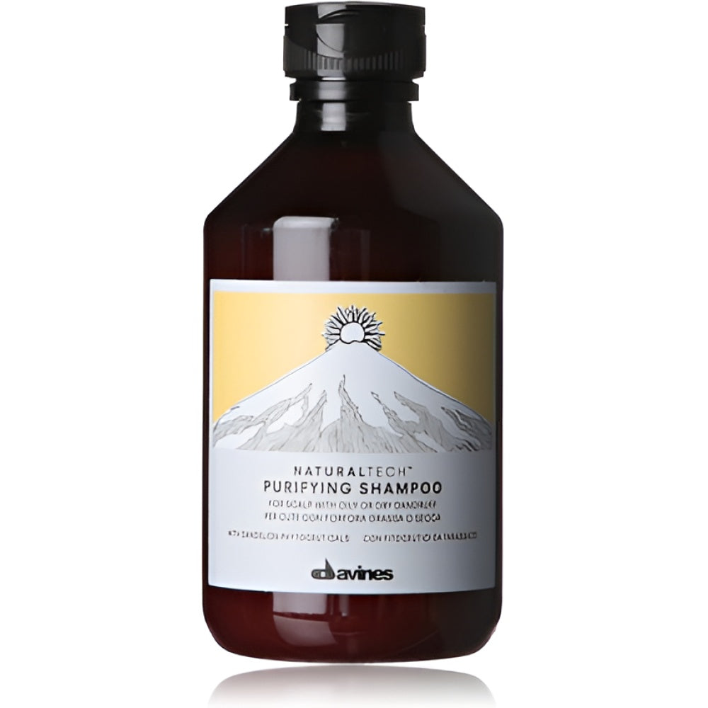 Davines Natural Tech Purifying Shampoo 250 ml 8.45 Oz Haarpflege