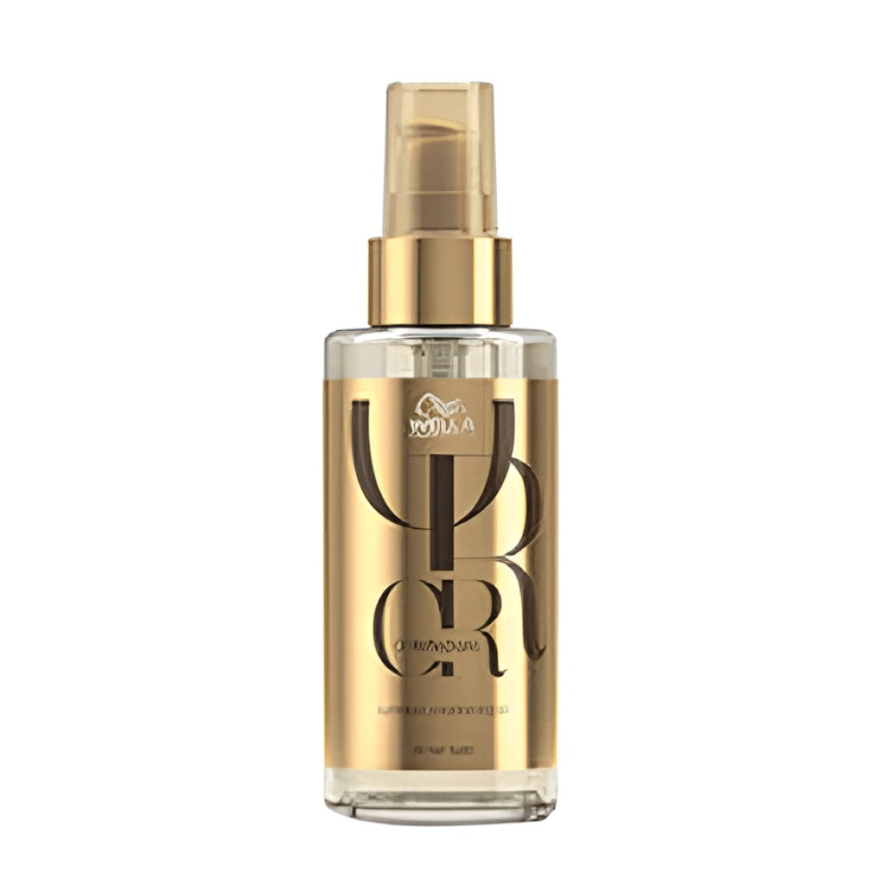 Wella Professional Öl Reflections Luminous Smoothening Öl 30 ml Haaröl Haarserum